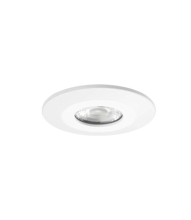 Inbouw Mini Ledspotjes Turijn 4,5 Watt IP65 Dimbaar Witte Kleur