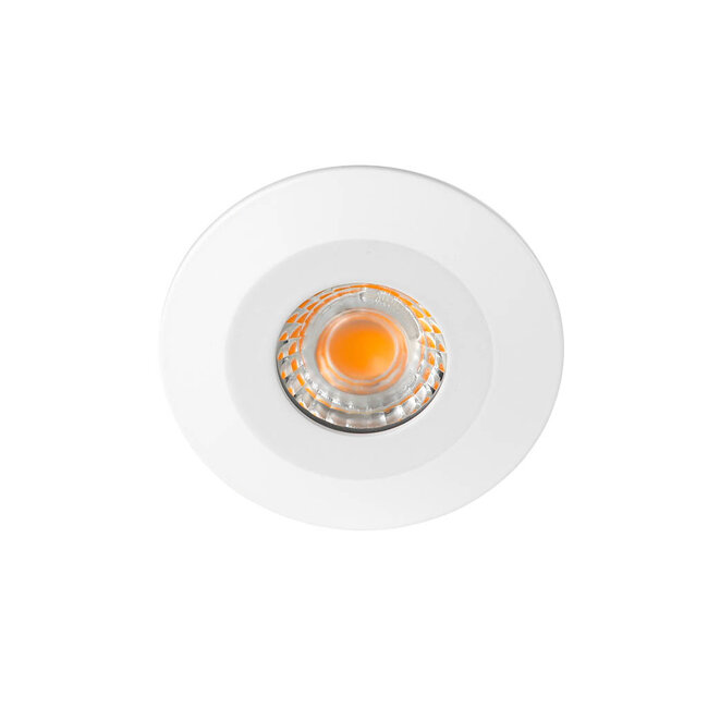 Inbouw Mini Ledspotjes Turijn 4,5 Watt IP65 Dimbaar Witte Kleur