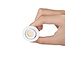 Mini Inbouw Ledspots  Hamburg 4,5 watt IP44 Dim to warm, Wit