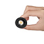 MINI INBOUW LEDSPOTS HAMBURG 4,5 WATT IP44 DIM TO WARM, Zwart