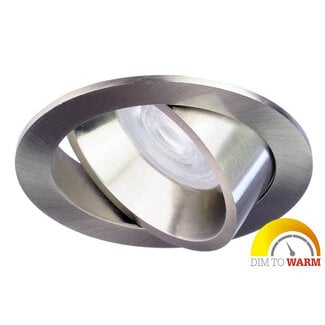 Philips Led inbouwspot 2,8 Watt  dimbaar, Dim To Warm