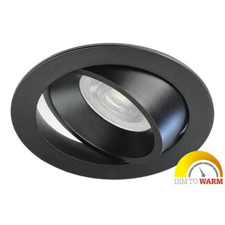 Philips Moderne LED inbouwspot 3,7 Watt , Dim to Warm