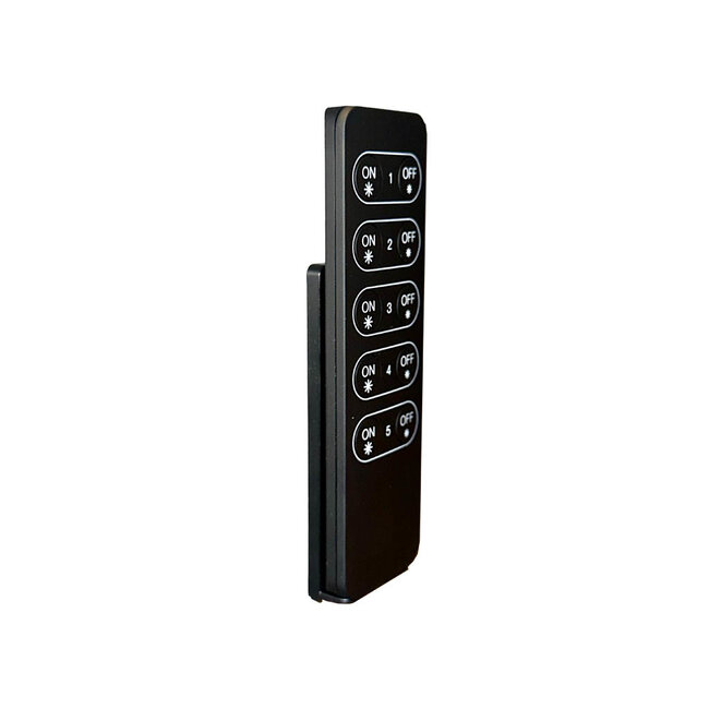 Draadloze dimmer set met afstandsbediening