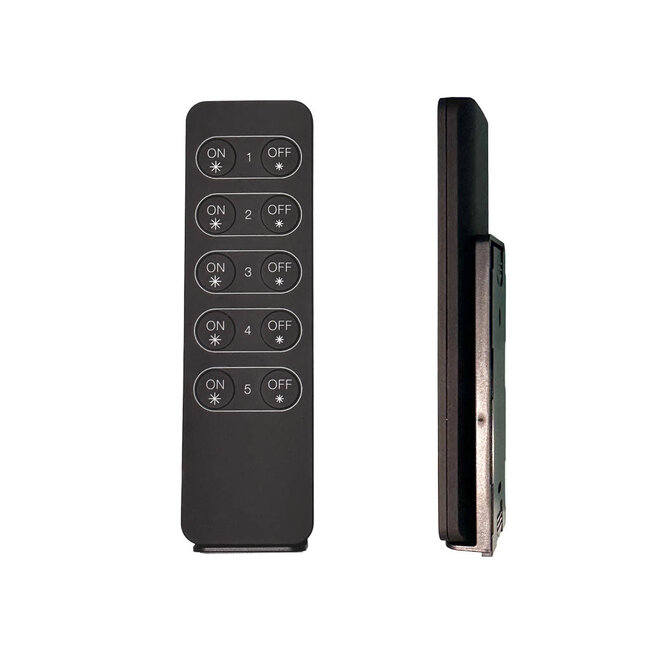 Draadloze dimmer set met afstandsbediening