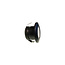 Set van 3 Inbouw Micro Ledspotjes Bern 1,2 watt IP65 Dimbaar zwart