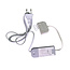 Set van 5 Inbouw Micro Ledspotjes Bern 1,2 watt IP65 Dimbaar witte  kleur