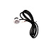 Set van 5 Inbouw Micro Ledspotjes Bern 1,2 watt IP65 Dimbaar witte  kleur