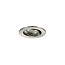 Inbouw Ledspots  Hamburg 4,5 watt IP44 Dim to warm RVS Kleur
