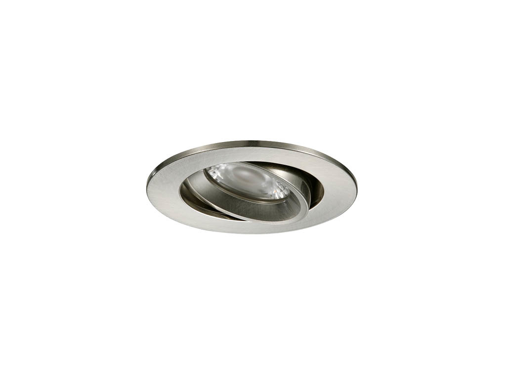 Inbouw Ledspots Hamburg 4,5 watt, Dim to warm, IP44