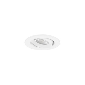 Inbouw Ledspots  Hamburg 4,5 watt, Dim to warm, IP44