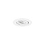 Mini Inbouw Ledspots  Hamburg 4,5 watt IP44 Dim to warm, Wit