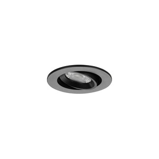 Inbouw Ledspots  Hamburg 4,5 watt, Dim to warm, IP44