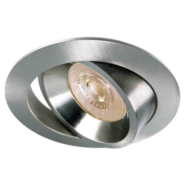 Starterset Smartverlichting :  6x Kleuren inbouw spots met Bridge