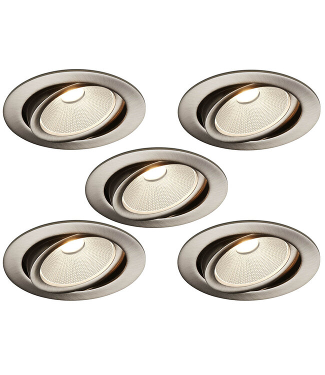 Mini Spotjes | Dimbare Mini Inbouw LEDspots - BV