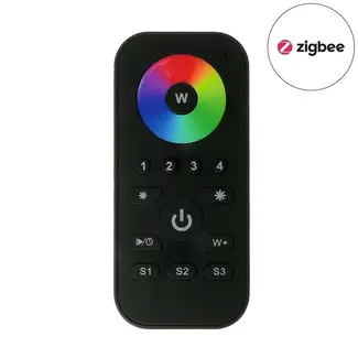 Zigbee RGB remote / afstandsbediening