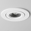 Inbouw Ledspot Dublin Wit, 6 Watt, Dimbaar Warm Wit IP44