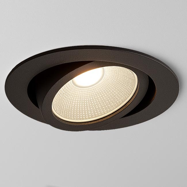 Inbouw Ledspot Oslo, 6 Watt, IP44