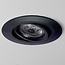 Inbouw LEDspot Parijs, Warm wit licht, dimbaar, 8 Watt, kantelbaar, Zwart