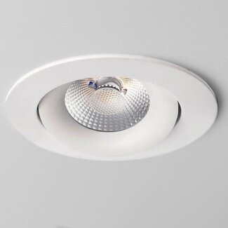 Inbouw Ledspot Wenen, 8 Watt,  IP44