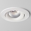 Inbouw Ledspot Wenen Mat-Wit, 8 Watt, Dimbaar, Warm Wit licht , IP44 , geschikt voor de badkamer.