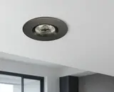 Gun Metal inbouwspots: dé nieuwe trend voor moderne badkamers / woonkamers