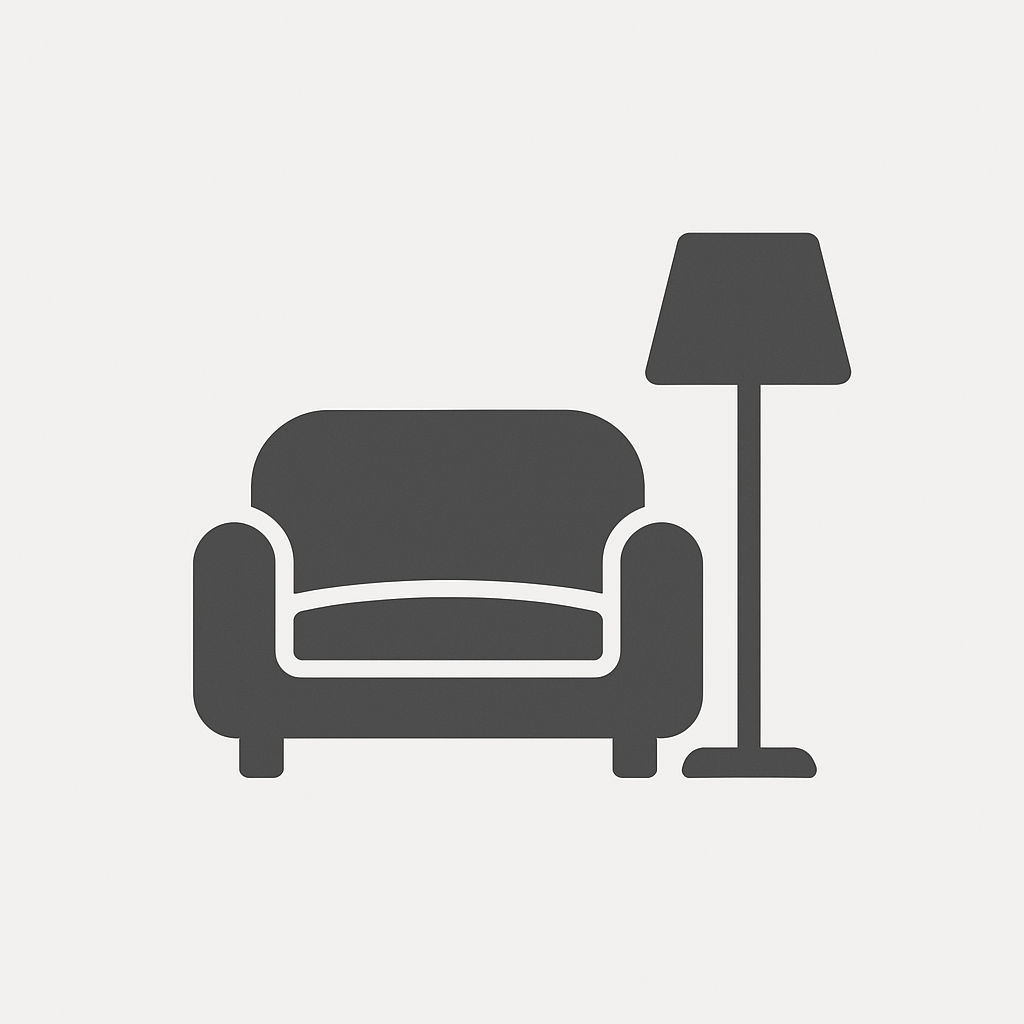 Led-verlichting voor de woonkamer