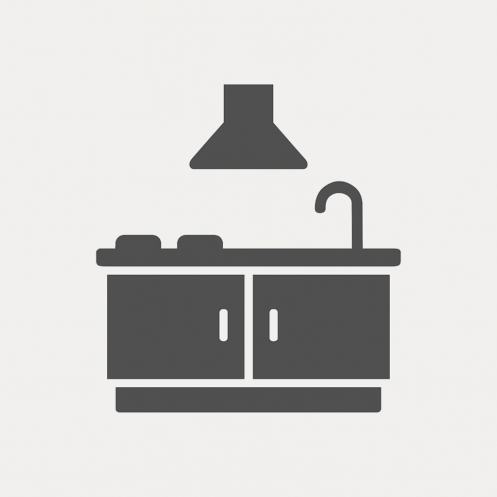 Led-verlichting voor de keuken