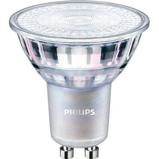Philips DIMTONE LEDspot 3,7W GU10 2200-2700K, Dimbaar, Warm Wit (50W vervanging)