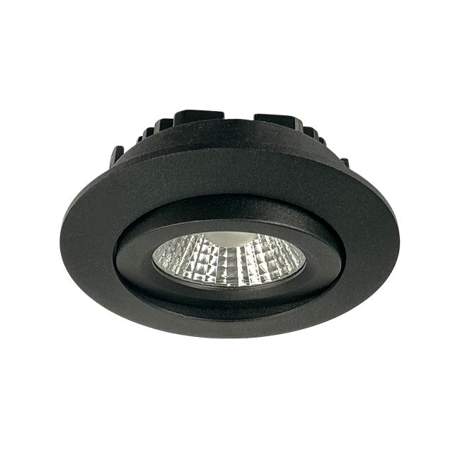 Inbouw Ledspot Praag, 5 Watt, IP44