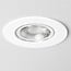 Kosnic Set van 3 Witte Inbouw Ledspot Erta, 6 Watt, Dimbaar,  IP65