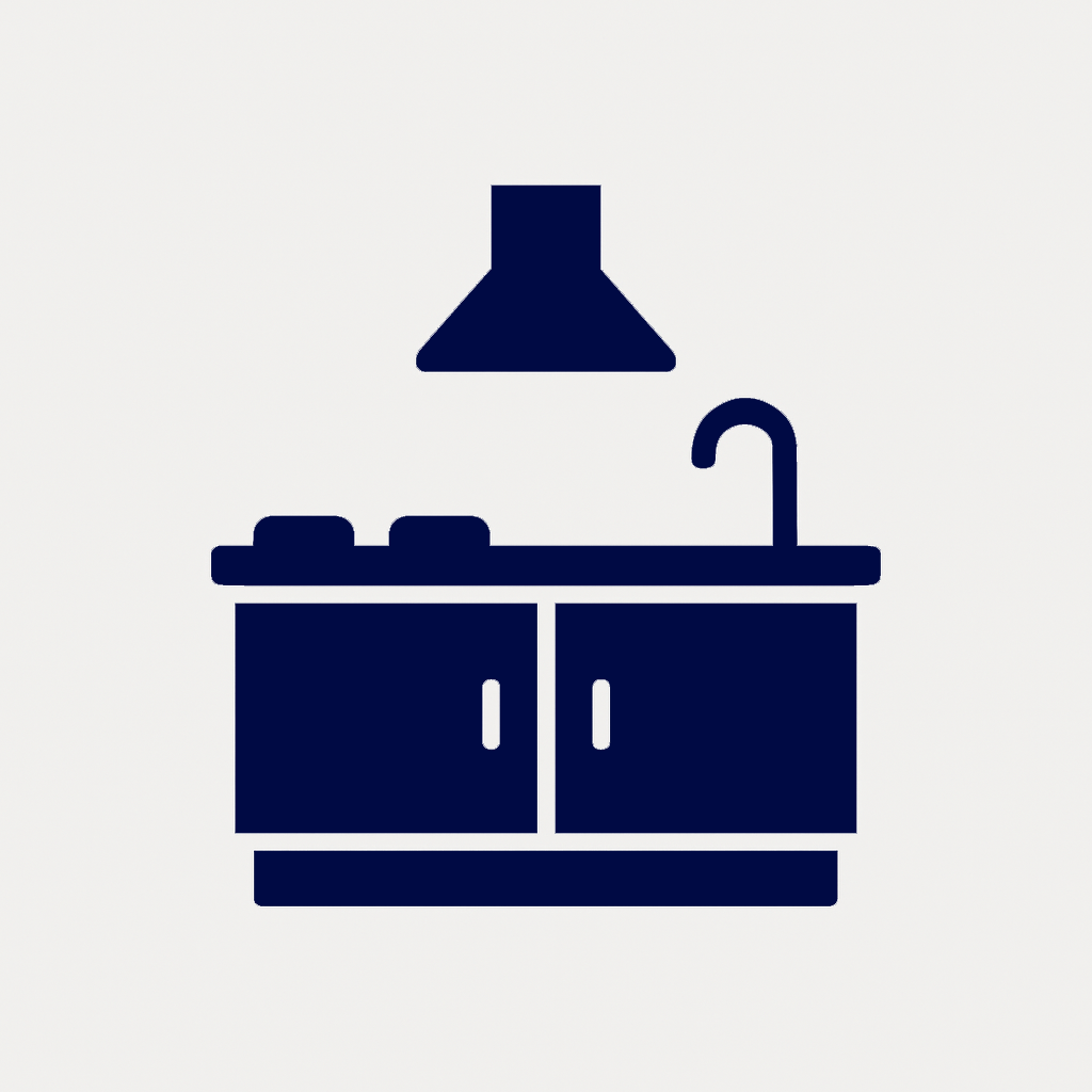 Led-verlichting voor de keuken