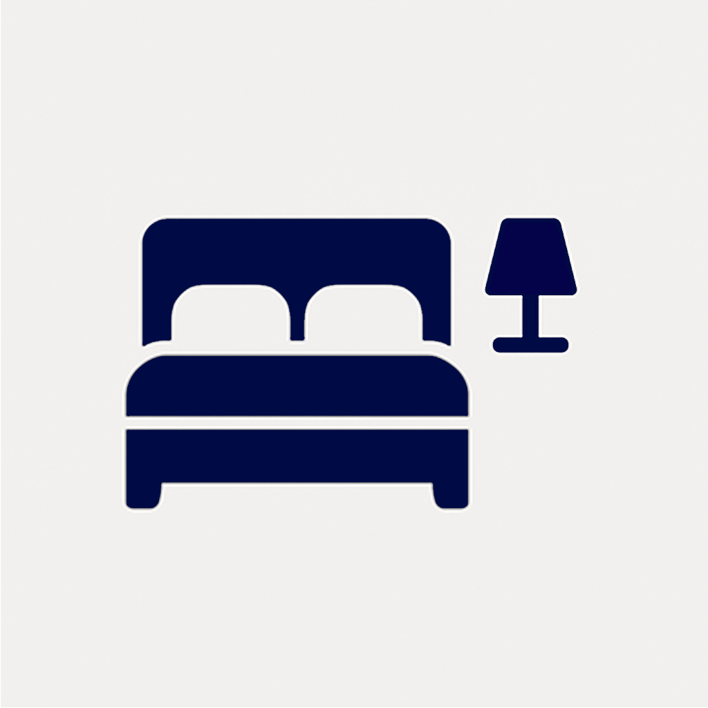 Led-verlichting voor de slaapkamer