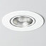 Kosnic Witte Inbouw Ledspot Erta, 6 Watt, Dimbaar,  IP65, geen driver nodig.