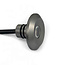 Set van 4 Microleds Maduro, 1,2 Watt, IP44 , Gun Metal kleur