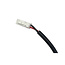 Set van 5 Microleds Maduro, 1,2 Watt, IP44 , Gun Metal kleur