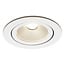 Ecodim Inbouw Ledspot Oslo, 5-7 Watt, Dim to Warm Wit, IP54