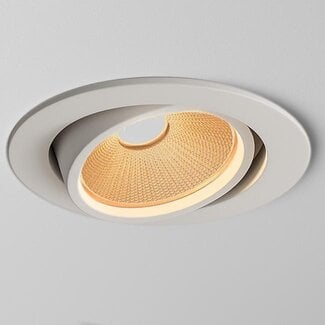 Ecodim Inbouw Ledspot Oslo, 5-7 Watt, Dim to Warm Wit, IP54