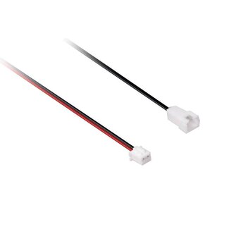 Verlengsnoer met 2x Miniplug, 2 meter