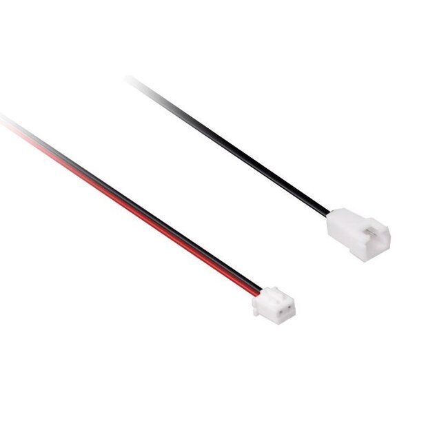Verlengsnoer met 2x Miniplug, 2 meter