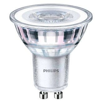 LED spot 4W, GU10, Dimbaar, Warm Wit, vervangt 50W