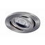 3 stuks kleine LED inbouwspot Londen 6W, dimbaar