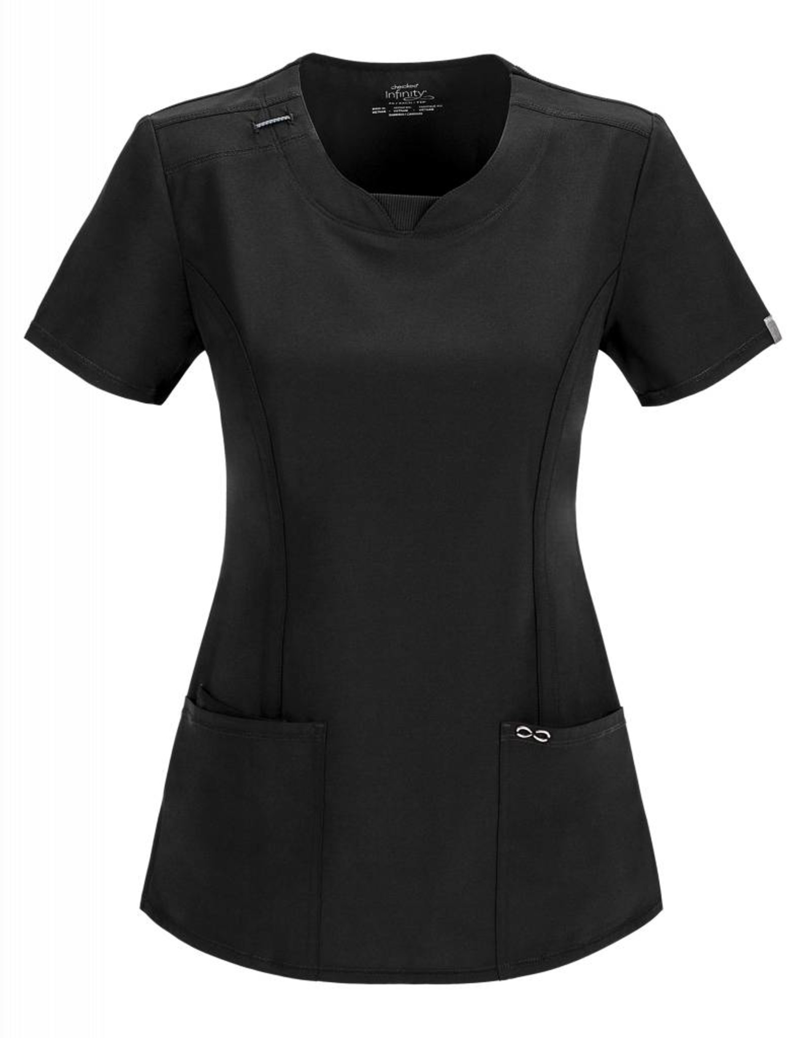 Tunic Basic Infinity 2624A - Scrubsfashion