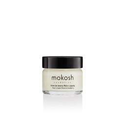 MOKOSH Mokosh | Firming anti-aging face cream Rose & blueberry 15ml