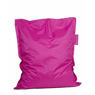 Loungies Classic groot zitzak Fuchsia