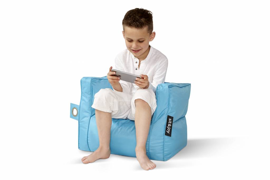 Kinder zitzak stoel Sit&Joy | Zitzakcenter