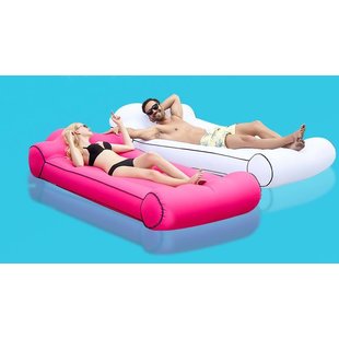 Airlounger lucht zitzak Tank lounger