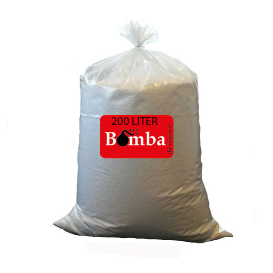 Bomba Zitzakvulling Originele EPS-Parels 200 liter