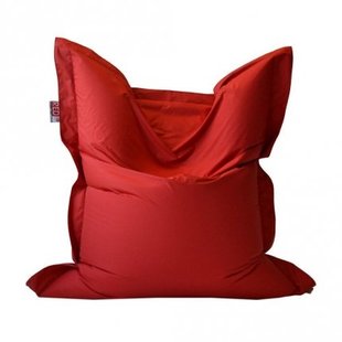 Red Label zitzak rood