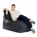 Red Label Red Label Lounge Leatherlook zwart