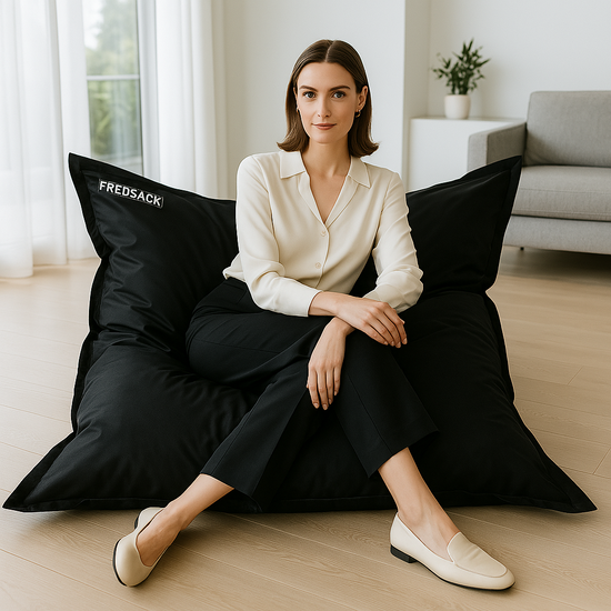 Fredsack Fredsack XXL zitzak 195 x 135cm in 10 kleuren
